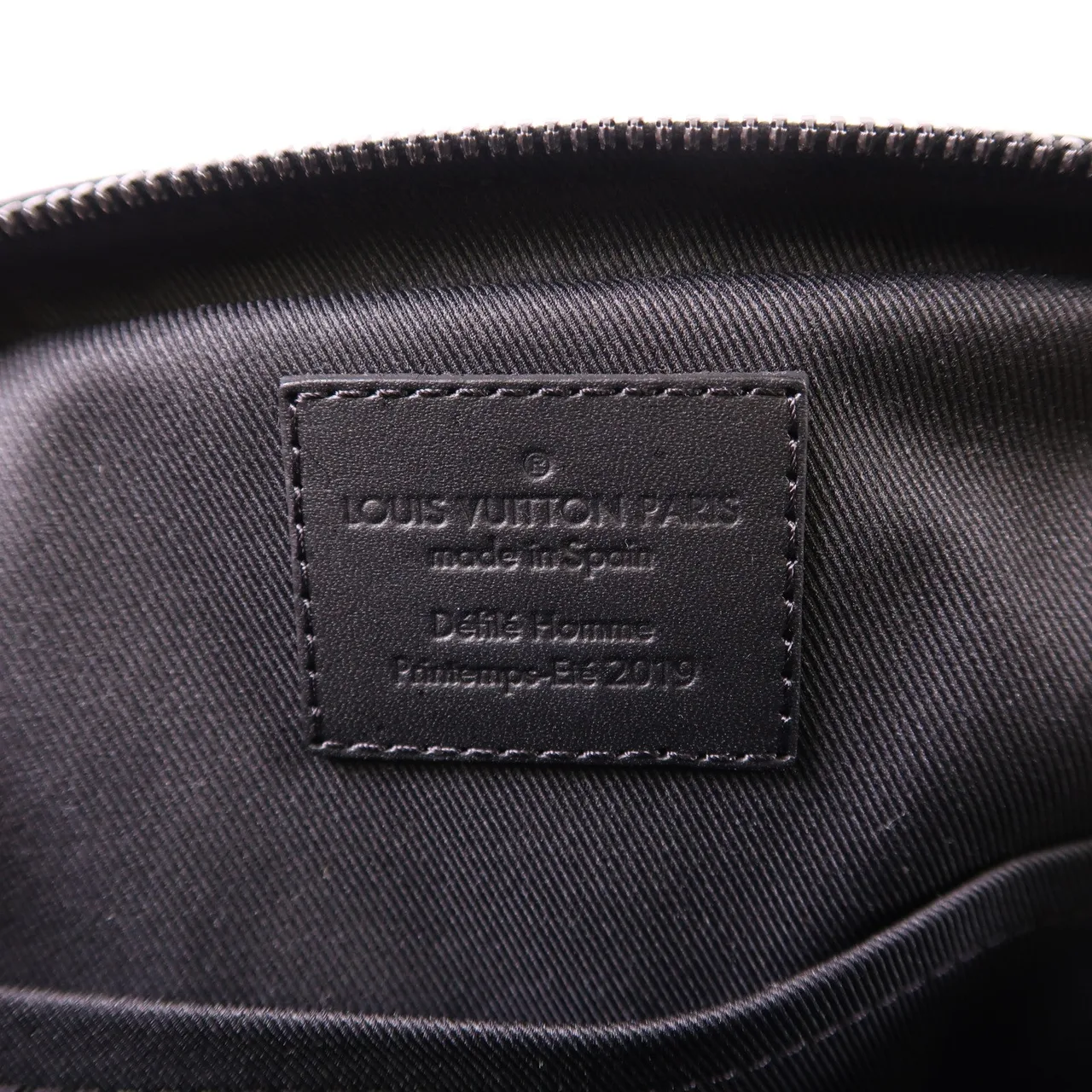 LOUIS VUITTON Utility M44428 肩背包 塗層帆布 棕色 / Brown 塗層帆布 新品同様 - 縮圖 6