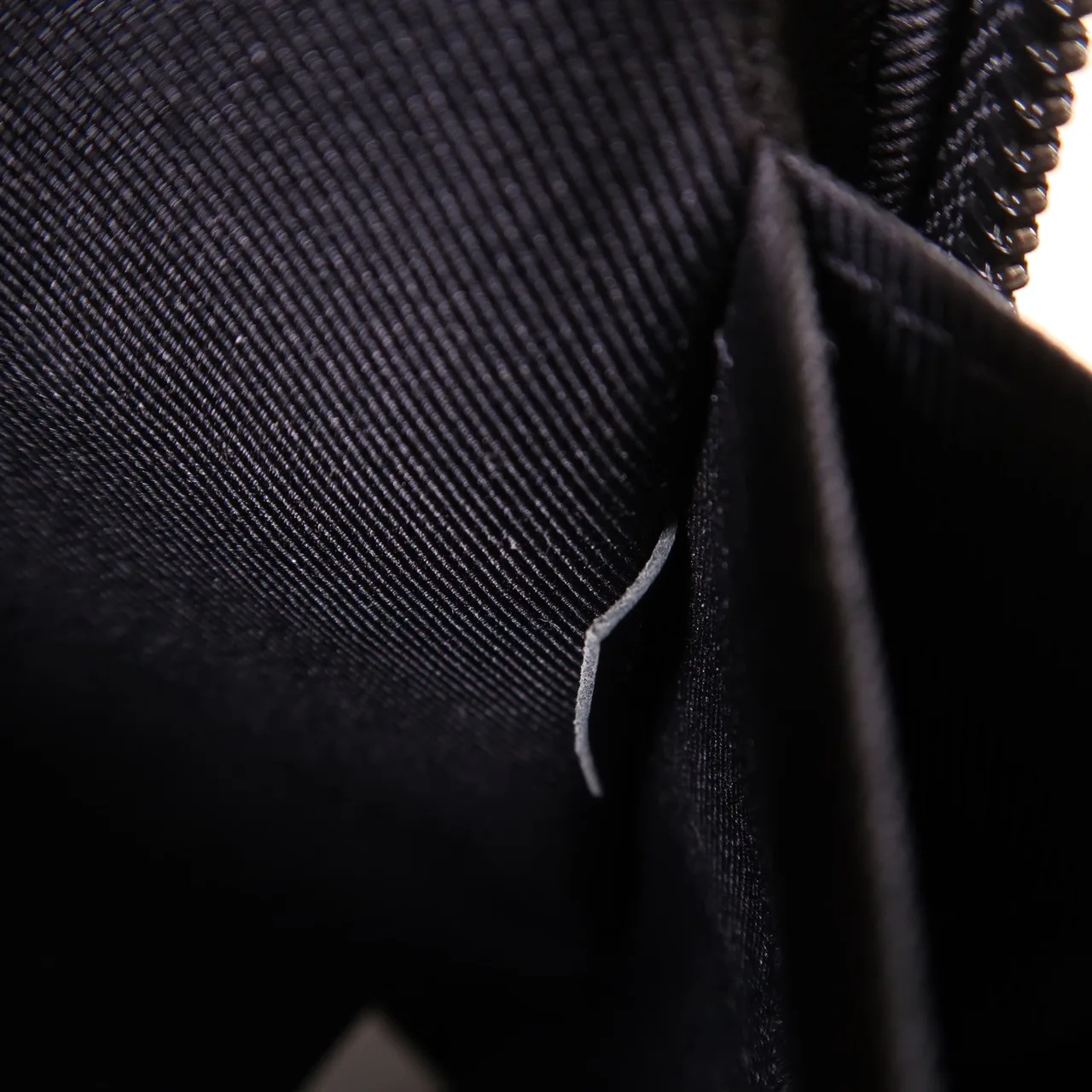 LOUIS VUITTON Utility M44428 肩背包 塗層帆布 棕色 / Brown 塗層帆布 新品同様 - 縮圖 7