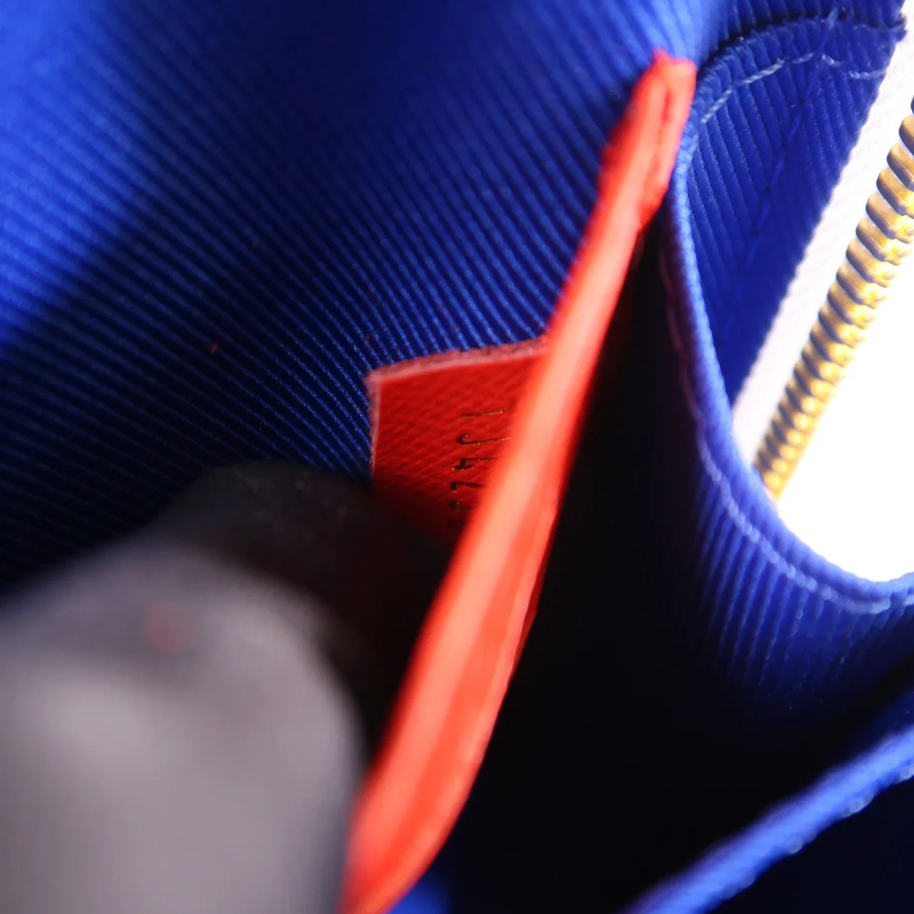 LOUIS VUITTON Soft Trunk M80102 肩背包 塗層帆布 棕色 / 白色 / Brown 塗層帆布 新品同様 - 縮圖 8