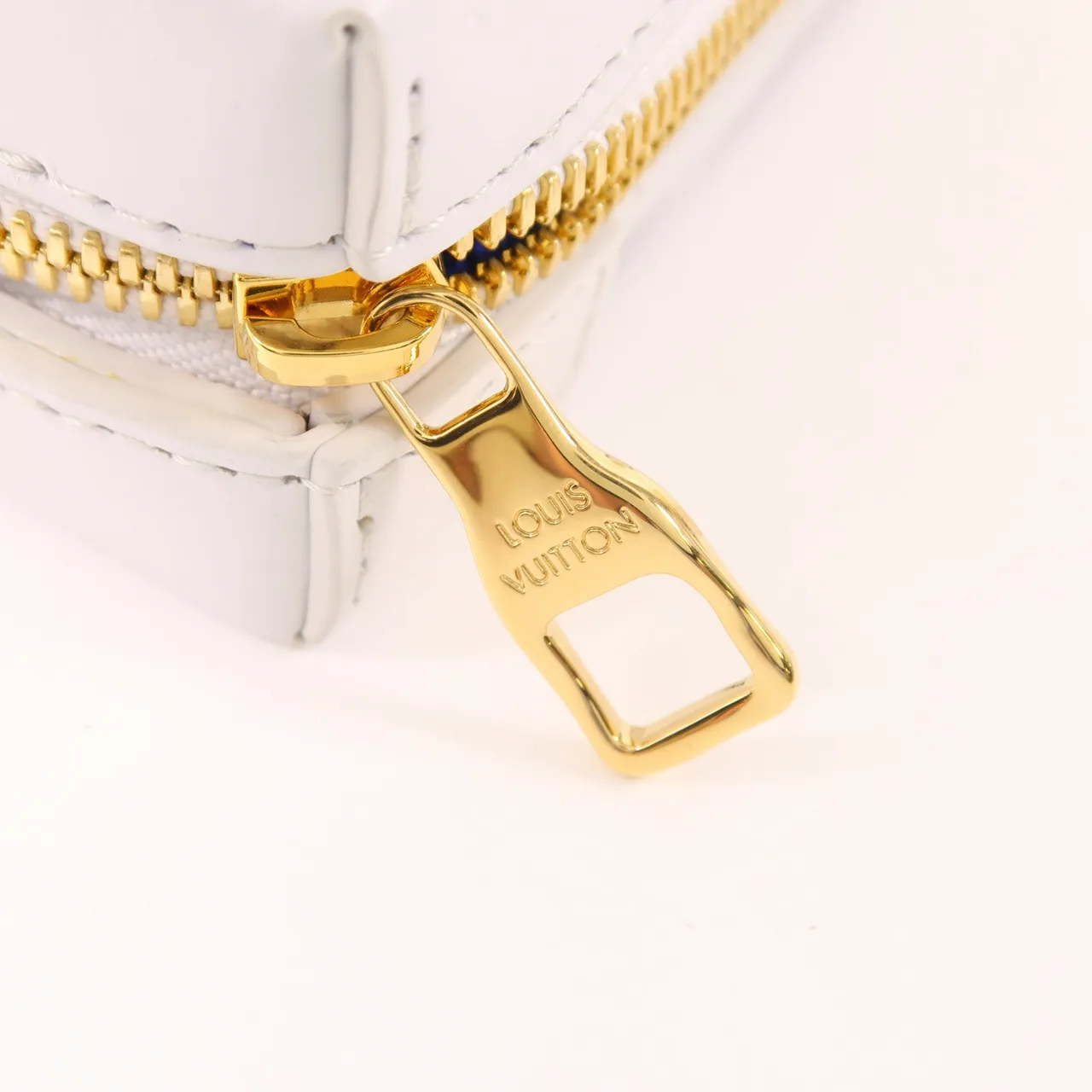 LOUIS VUITTON Soft Trunk M80102 肩背包 塗層帆布 棕色 / 白色 / Brown 塗層帆布 新品同様 - 縮圖 9