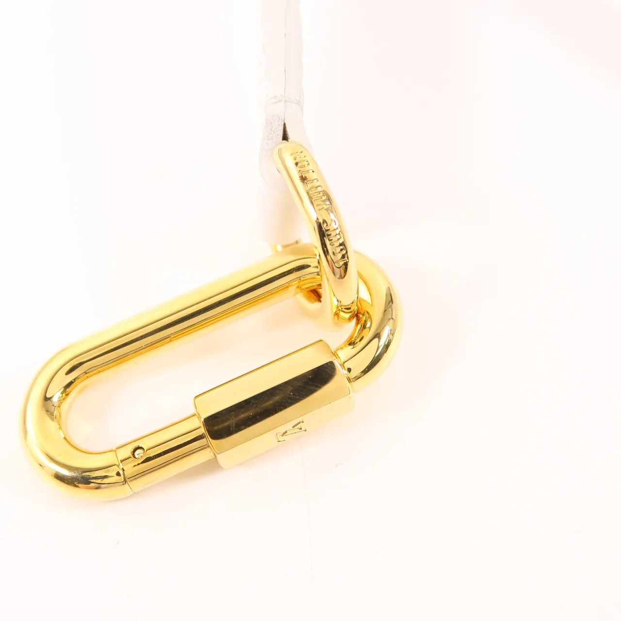 LOUIS VUITTON Soft Trunk M80102 肩背包 塗層帆布 棕色 / 白色 / Brown 塗層帆布 新品同様 - 縮圖 10