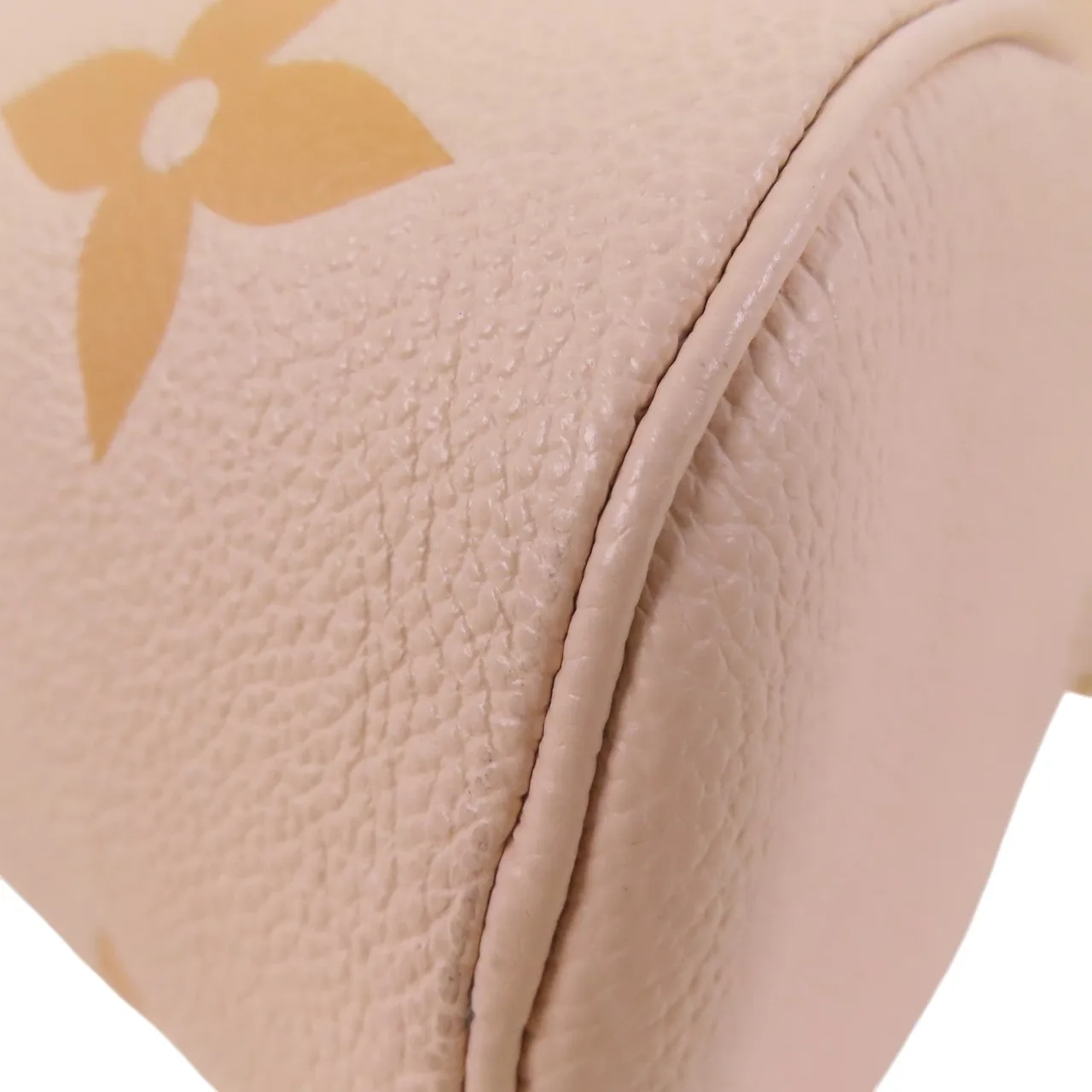 LOUIS VUITTON Papillon M45708 兩用包 牛皮 米色 / Beige 牛皮 中古品A - 縮圖 12