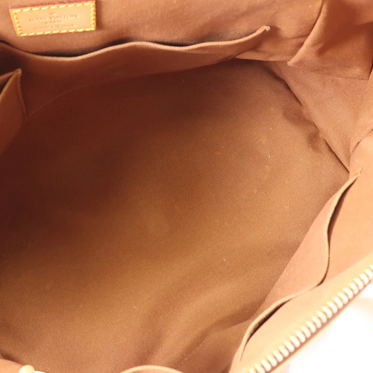 LOUIS VUITTON Tivoli M40144 肩背包 塗層帆布 棕色 塗層帆布 中古品B - 縮圖 5