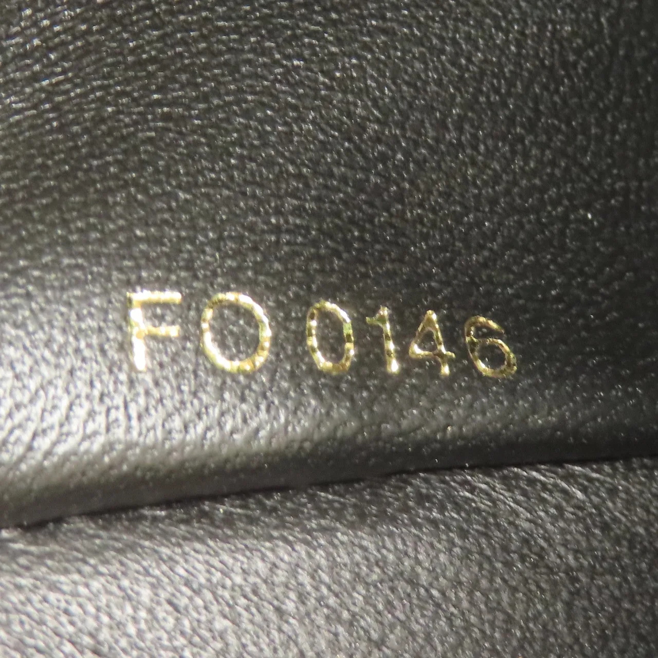 LOUIS VUITTON Steamer M53072 兩用包 牛皮 黑色 / 白色 / Black/White 牛皮 中古品B - 縮圖 12