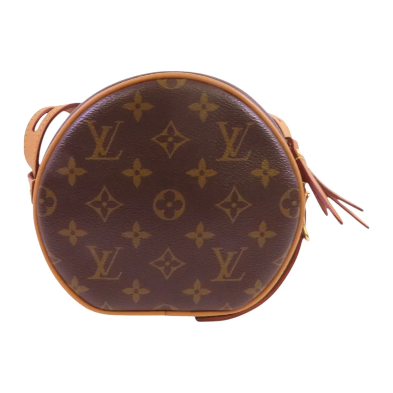 LOUIS VUITTON Boite Chapeau Souple M45149 肩背包 塗層帆布 棕色 塗層帆布 中古品A - 縮圖 2