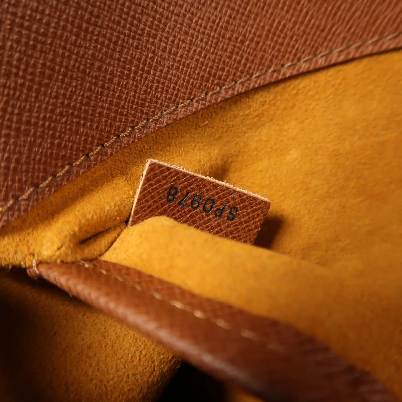 LOUIS VUITTON Musette Tango M51388 肩背包 塗層帆布 棕色 / Brown 塗層帆布 中古品B - 縮圖 7