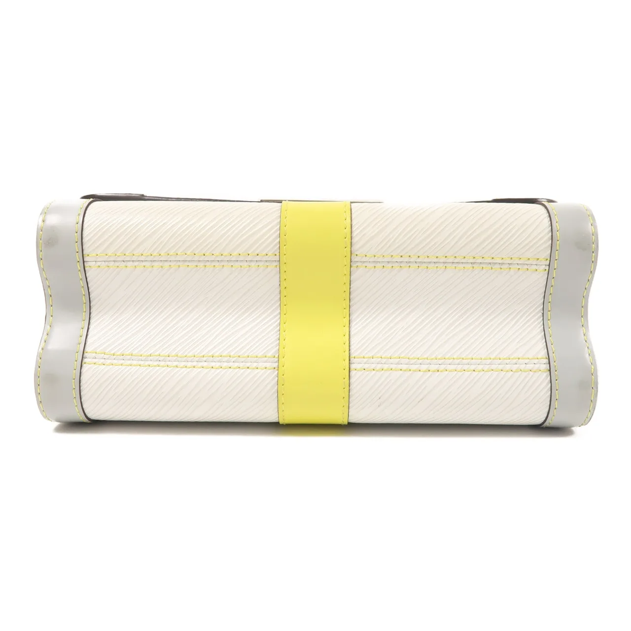 LOUIS VUITTON Twist M53717 肩背包 皮革 多種顏色 / white 皮革 中古品A - 縮圖 4