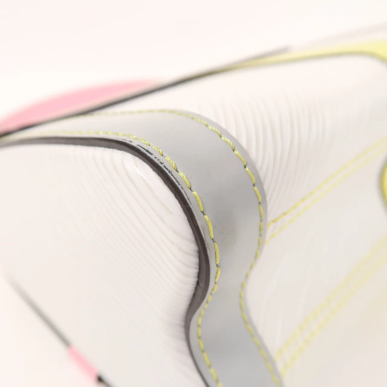 LOUIS VUITTON Twist M53717 肩背包 皮革 多種顏色 / white 皮革 中古品A - 縮圖 12