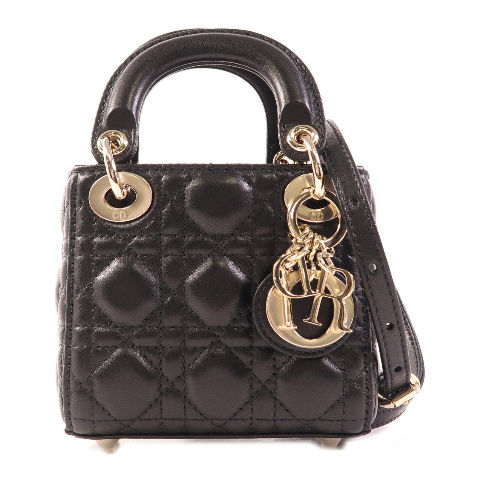 LOUIS VUITTON 兩用包 羊皮