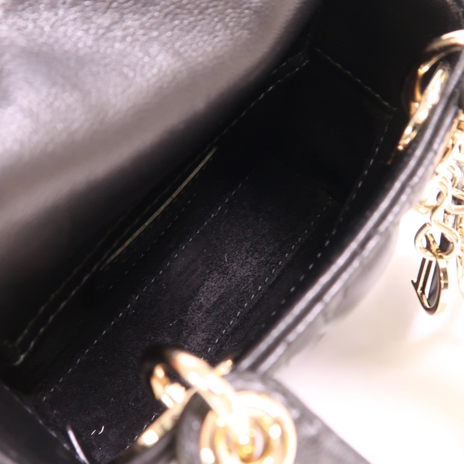 LOUIS VUITTON 兩用包 羊皮 5