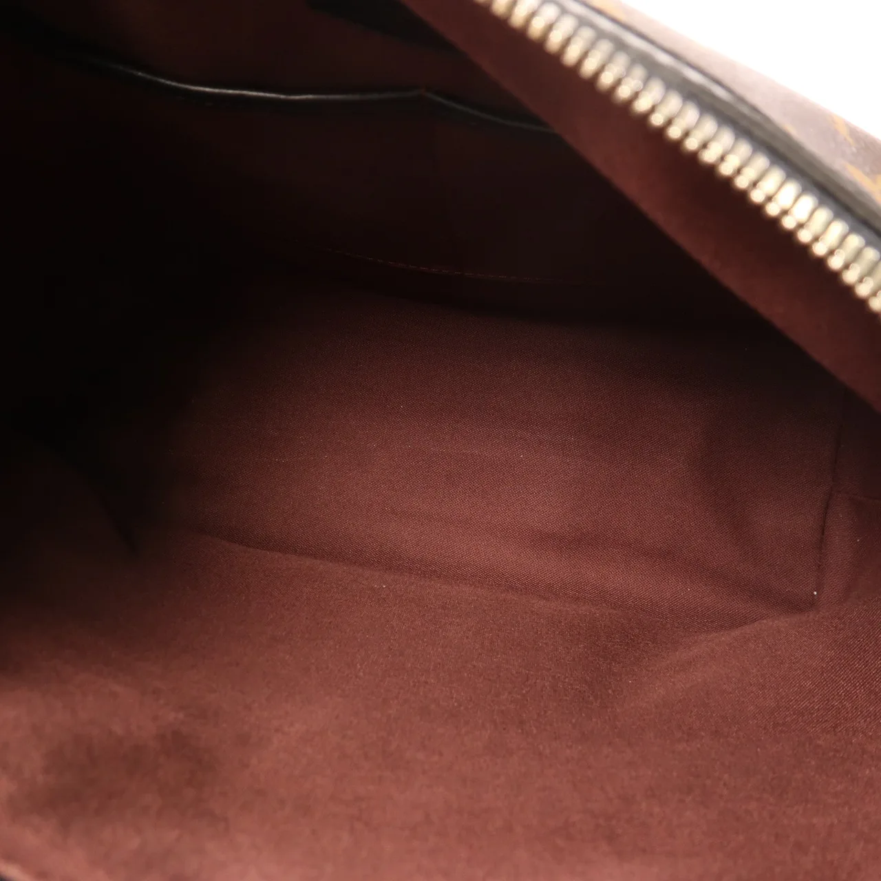 LOUIS VUITTON M40387 肩背包 塗層帆布 棕色 / Brown 塗層帆布 中古品B - 縮圖 5