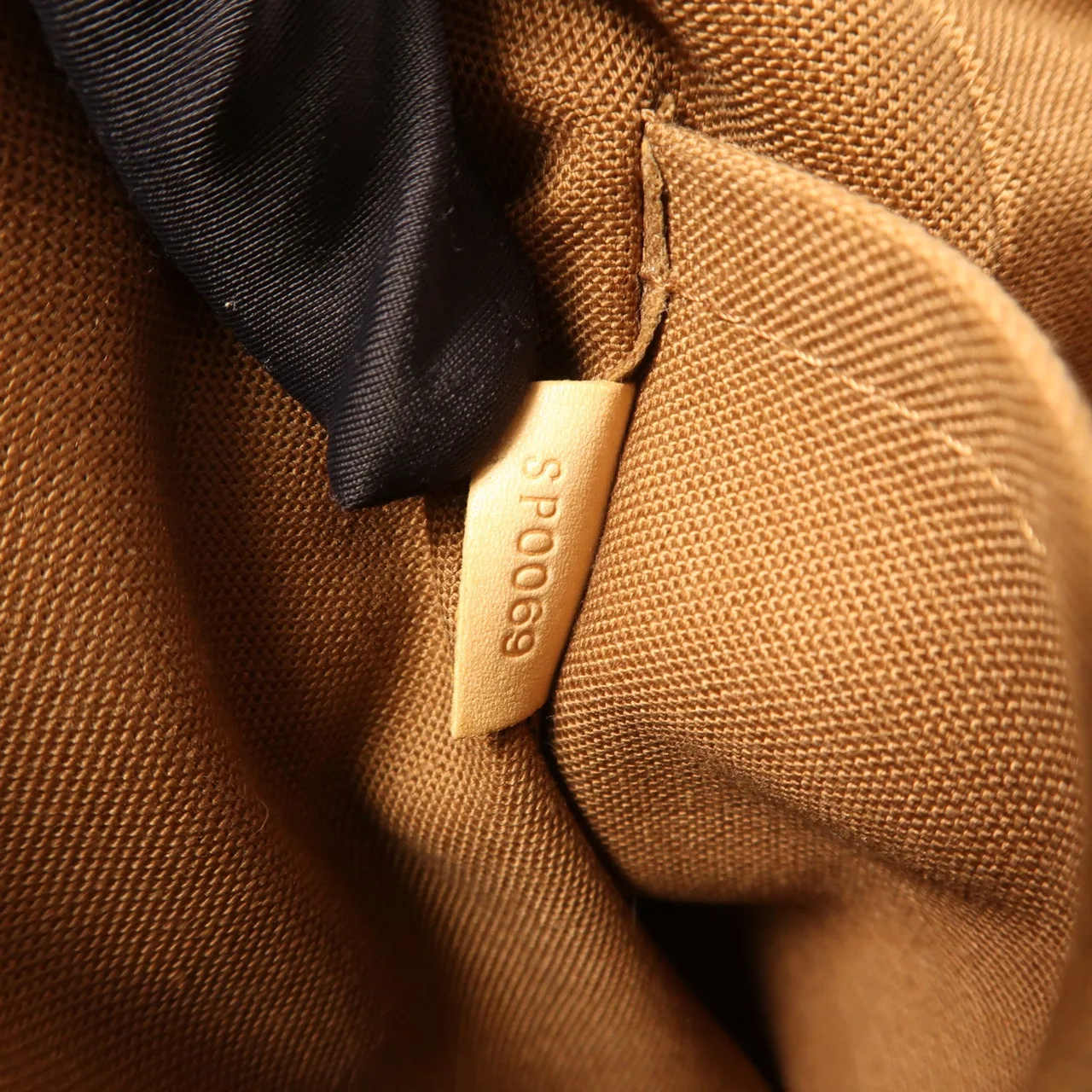 LOUIS VUITTON Tivoli M40144 肩背包 塗層帆布 棕色 / Brown 塗層帆布 中古品B - 縮圖 8