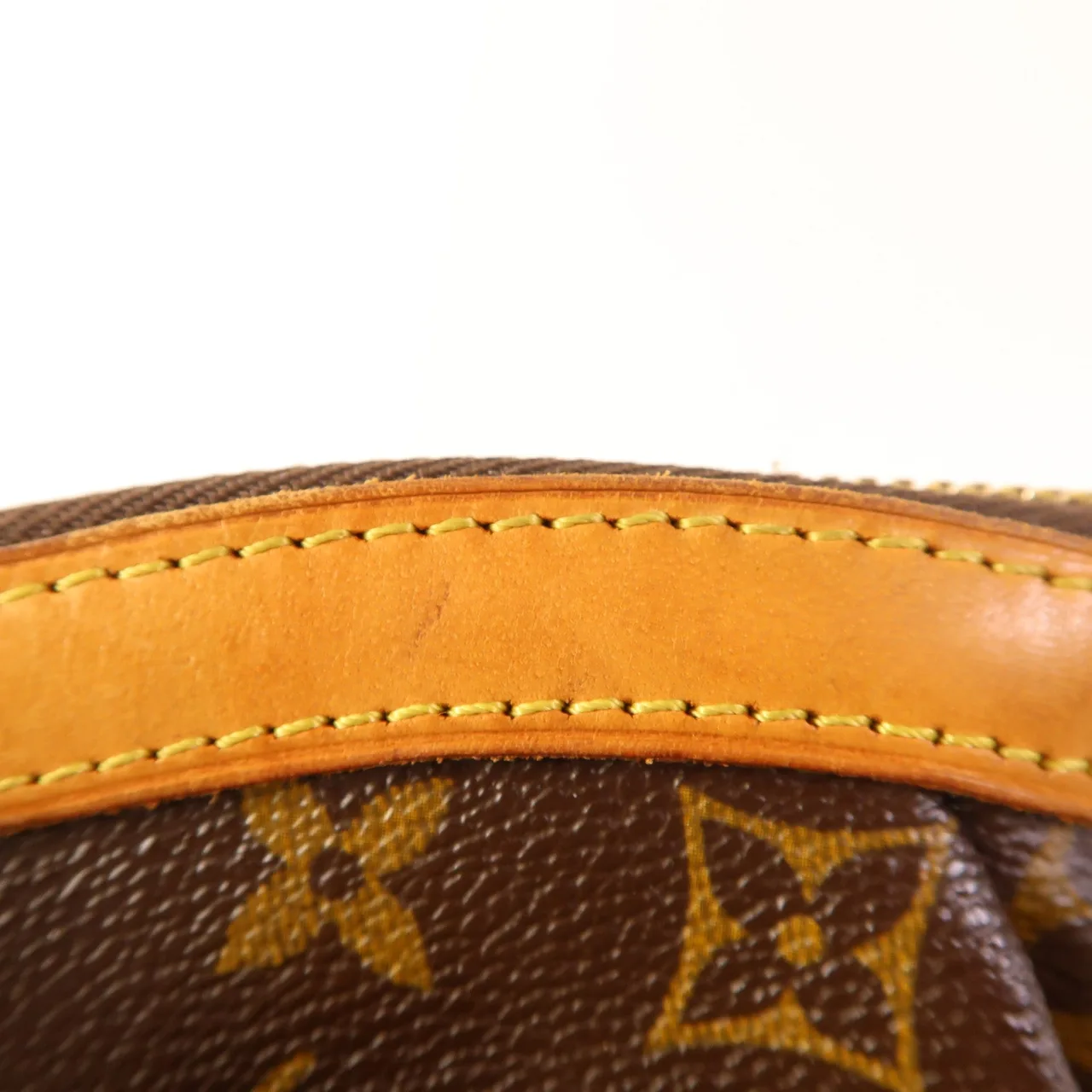 LOUIS VUITTON Tivoli M40144 肩背包 塗層帆布 棕色 / Brown 塗層帆布 中古品B - 縮圖 19