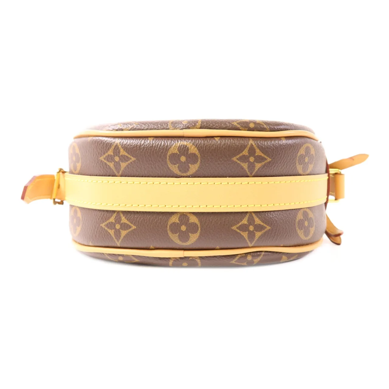 LOUIS VUITTON Boite Chapeau Souple M45578 肩背包 塗層帆布 棕色 / Brown 塗層帆布 中古品A - 縮圖 4