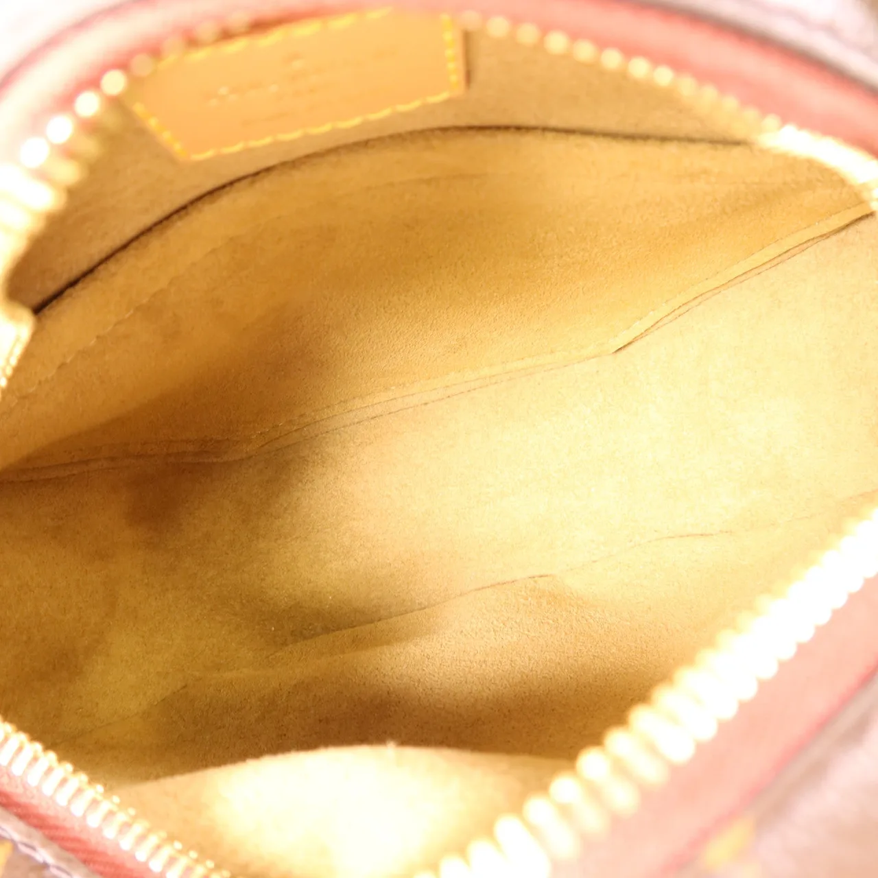 LOUIS VUITTON Boite Chapeau Souple M45578 肩背包 塗層帆布 棕色 / Brown 塗層帆布 中古品A - 縮圖 5