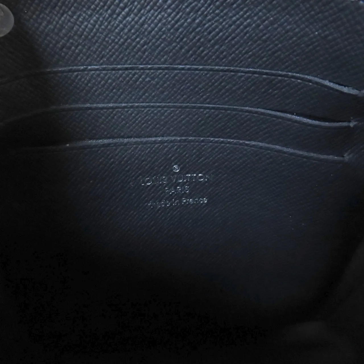 LOUIS VUITTON Christopher M69404 肩背包 塗層帆布 棕色 / 黑色 / Brown 塗層帆布 中古品A - 縮圖 6