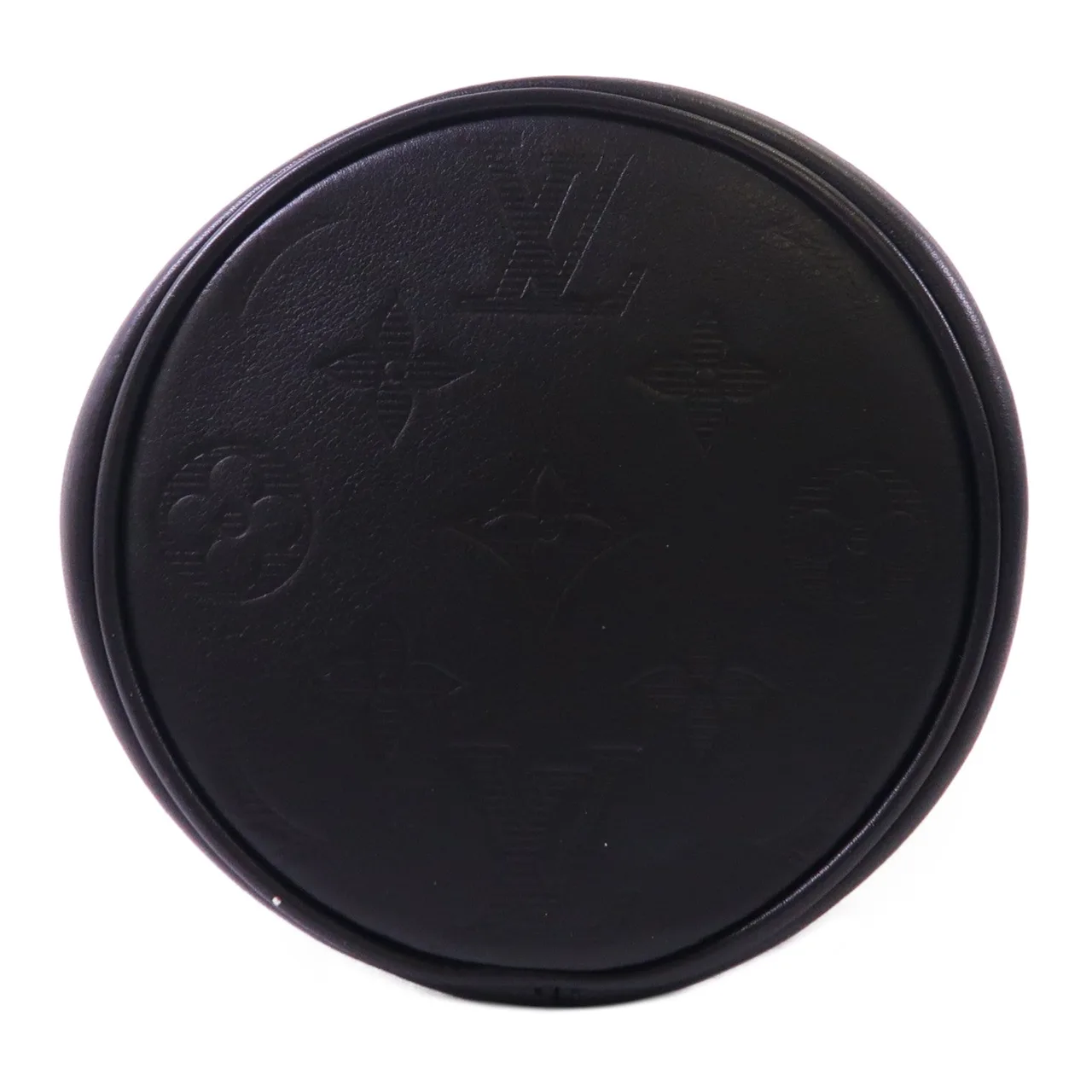 LOUIS VUITTON M44628 肩背包 牛皮 黑色 / Black 牛皮 中古品A - 縮圖 4