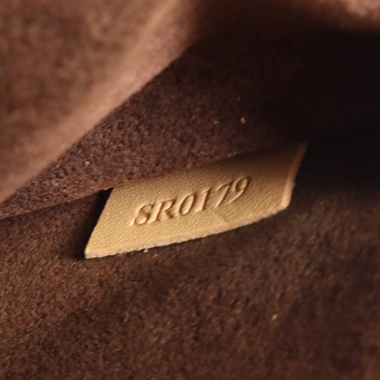 LOUIS VUITTON Pochette Metis M44875 兩用包 塗層帆布 棕色 塗層帆布 中古品A - 縮圖 12