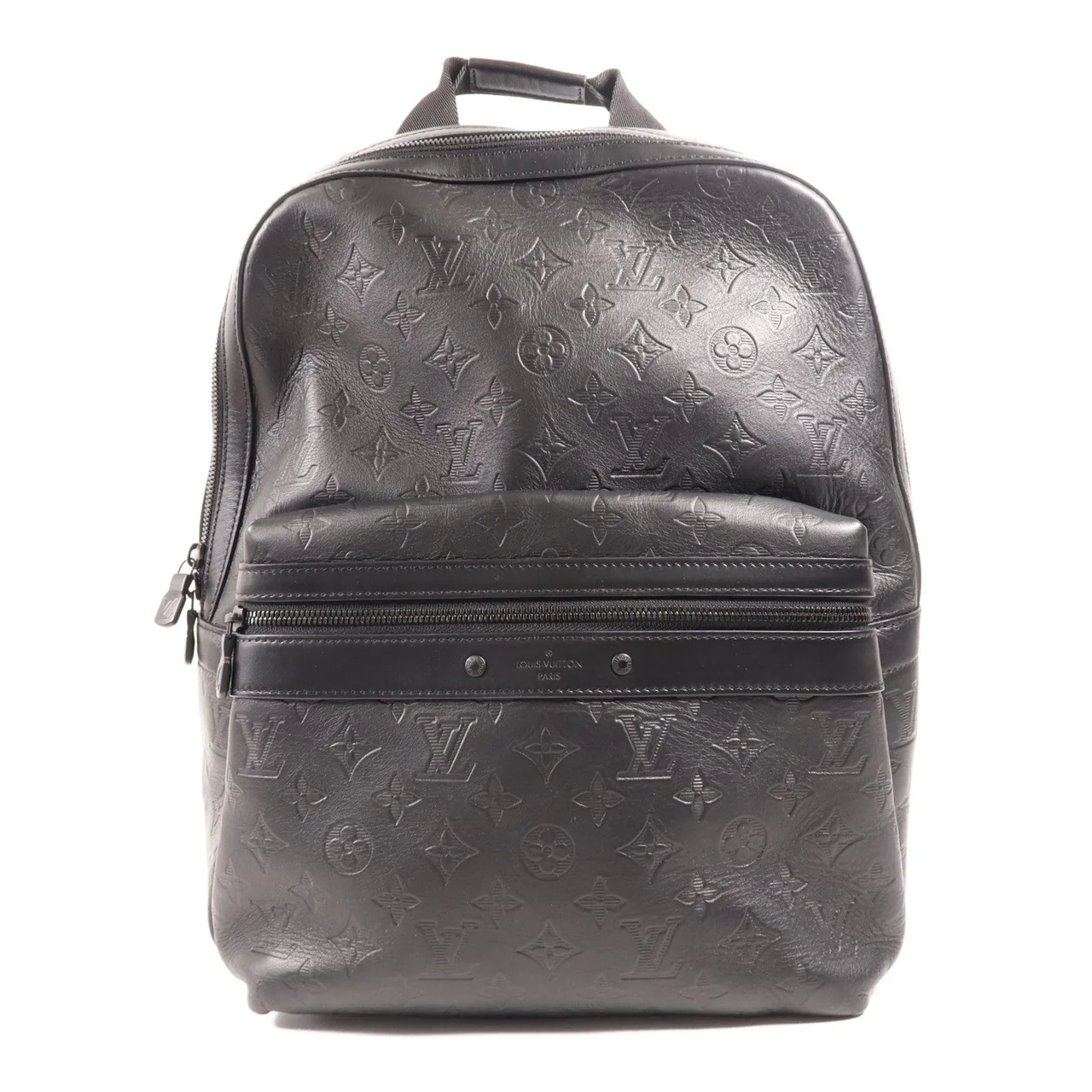 LOUIS VUITTON M46553 背包 牛皮 黑色 / Black