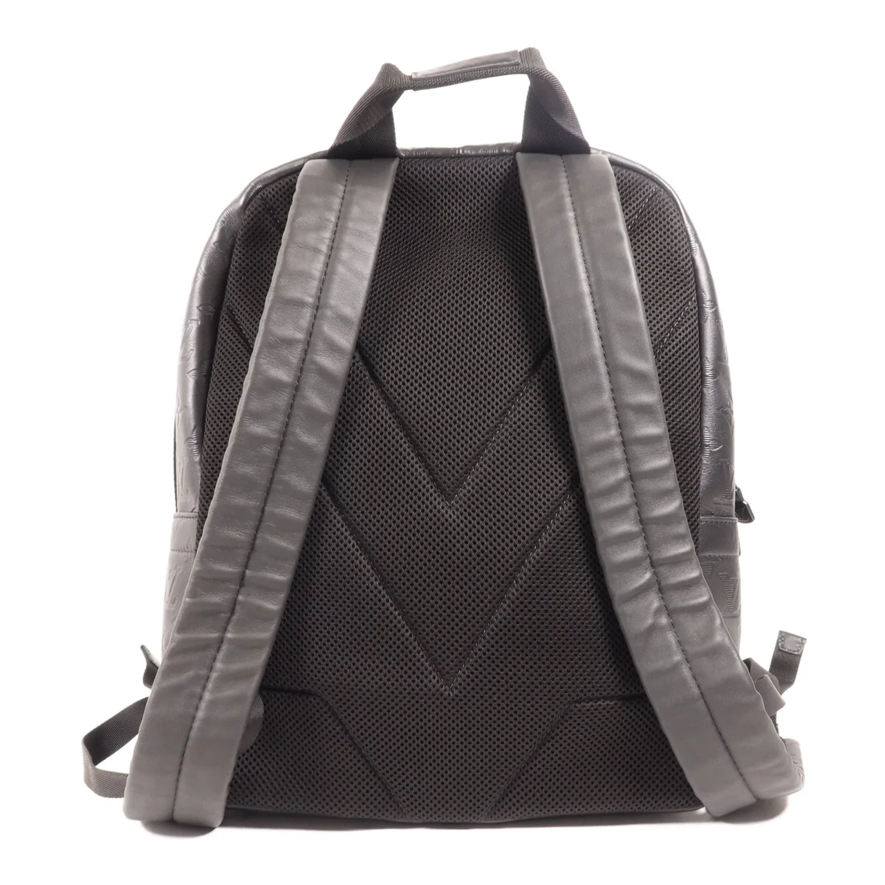 LOUIS VUITTON M46553 背包 牛皮 黑色 / Black 牛皮 中古品A - 縮圖 2