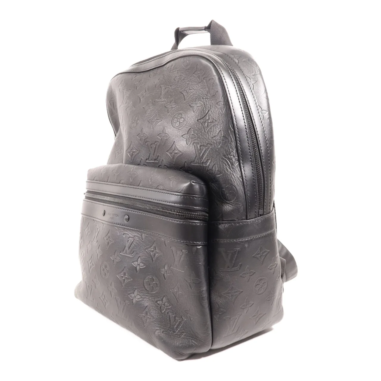 LOUIS VUITTON M46553 背包 牛皮 黑色 / Black 牛皮 中古品A - 縮圖 3