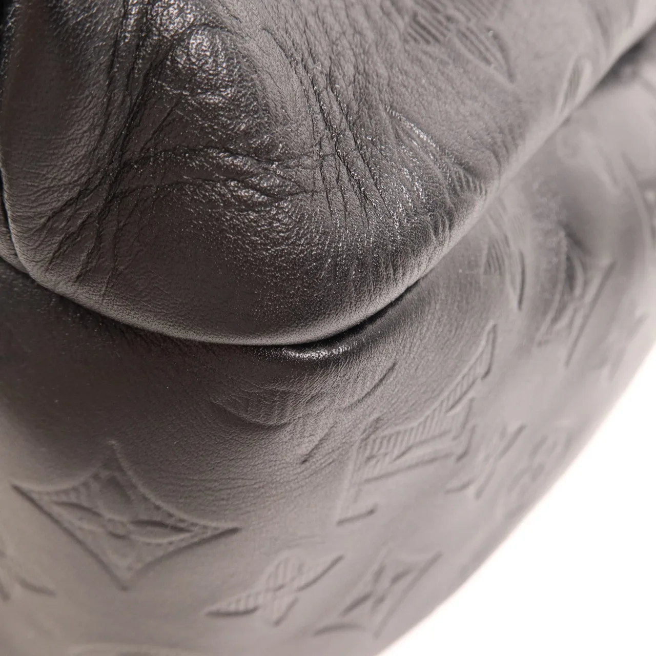 LOUIS VUITTON M46553 背包 牛皮 黑色 / Black 牛皮 中古品A - 縮圖 6