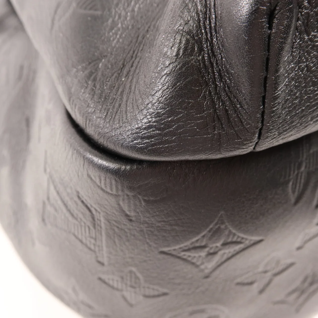 LOUIS VUITTON M46553 背包 牛皮 黑色 / Black 牛皮 中古品A - 縮圖 7