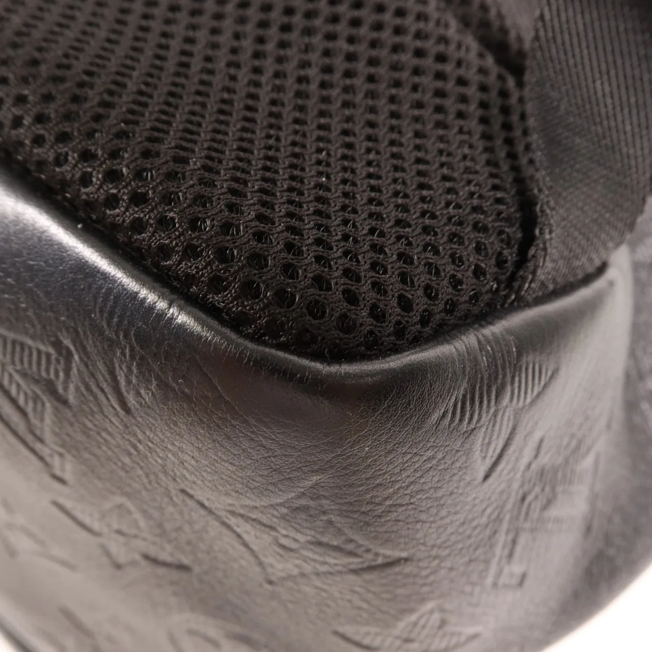 LOUIS VUITTON M46553 背包 牛皮 黑色 / Black 牛皮 中古品A - 縮圖 8