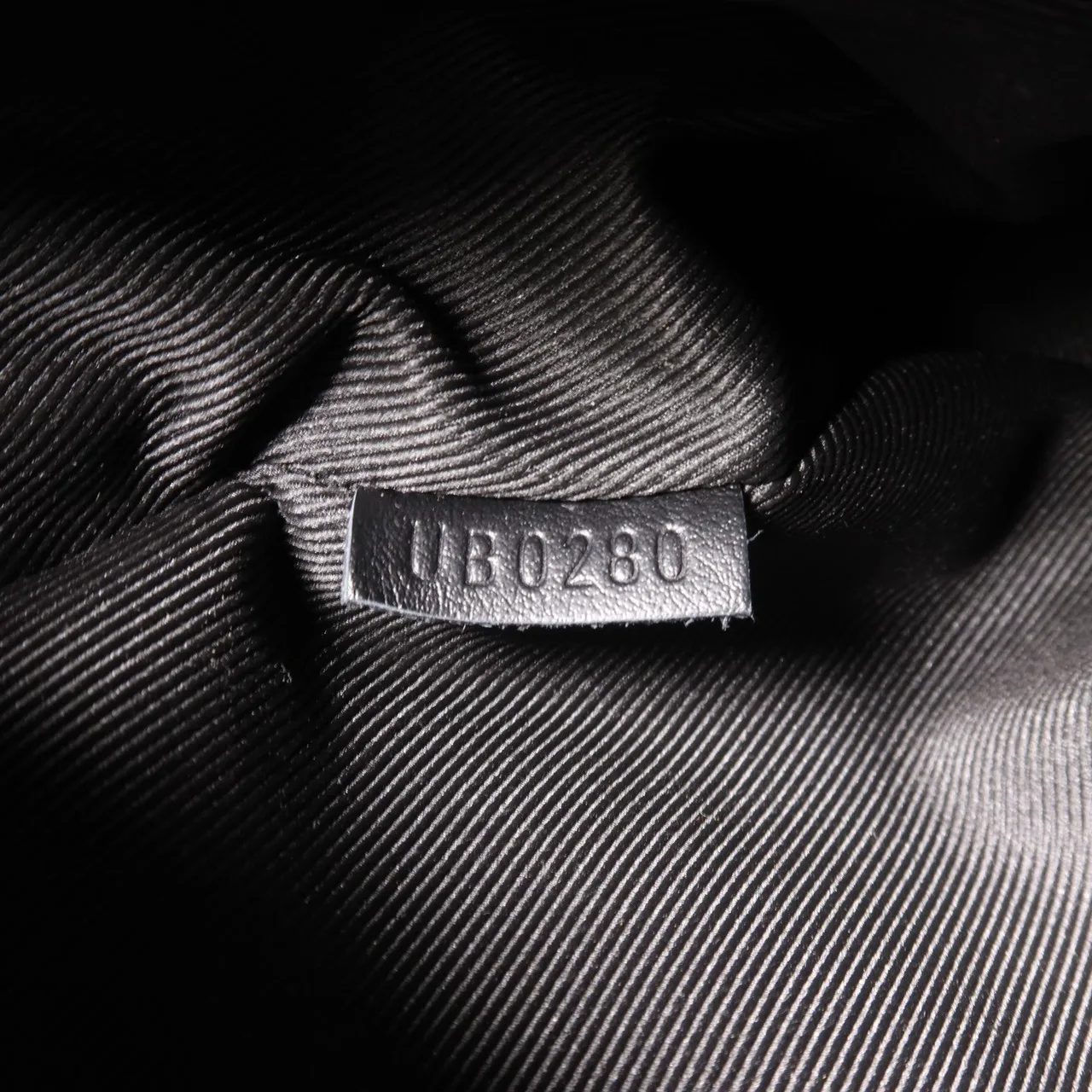 LOUIS VUITTON M46553 背包 牛皮 黑色 / Black 牛皮 中古品A - 縮圖 12