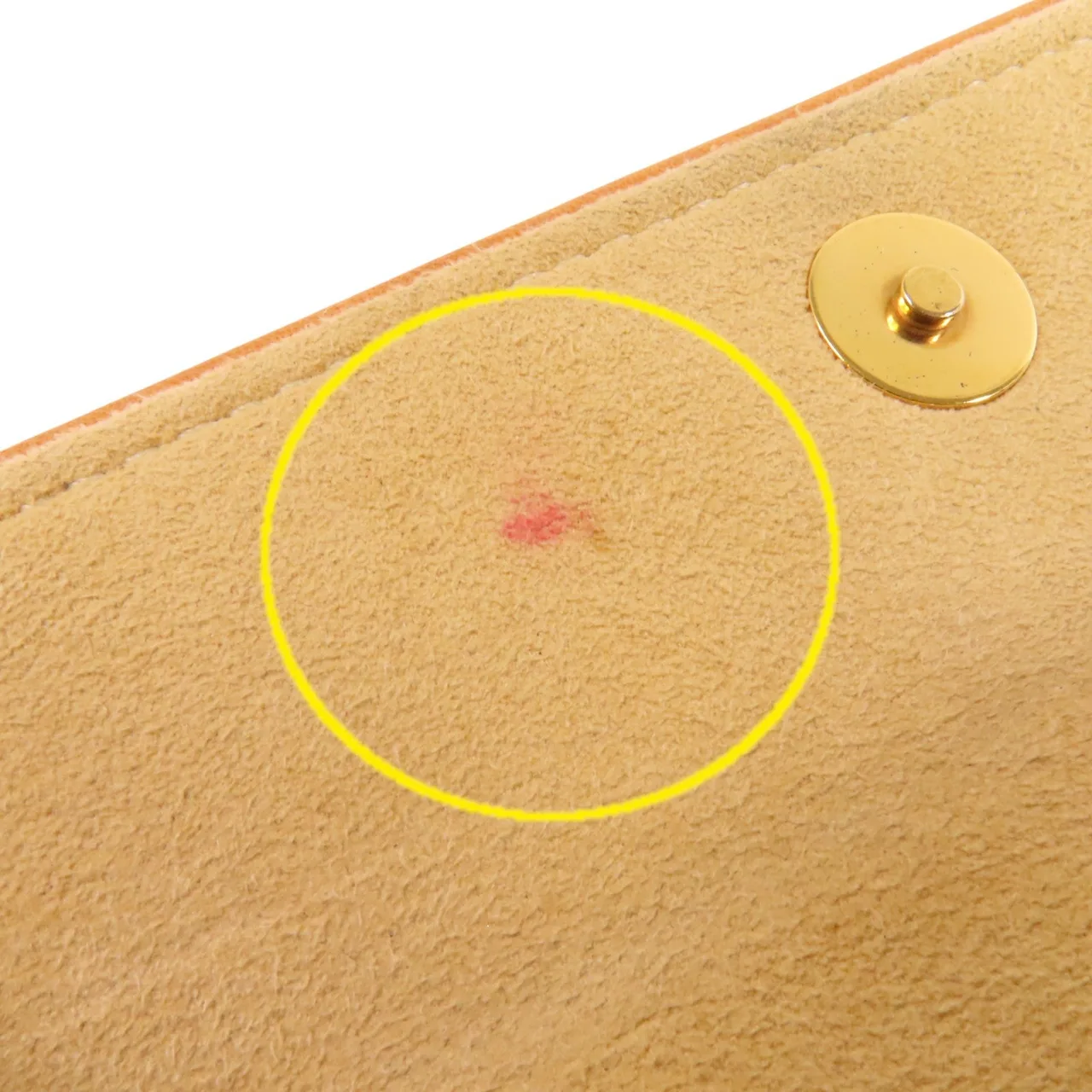 LOUIS VUITTON Pochette Florentine M51855 腰包 塗層帆布 棕色 塗層帆布 中古品B - 縮圖 15