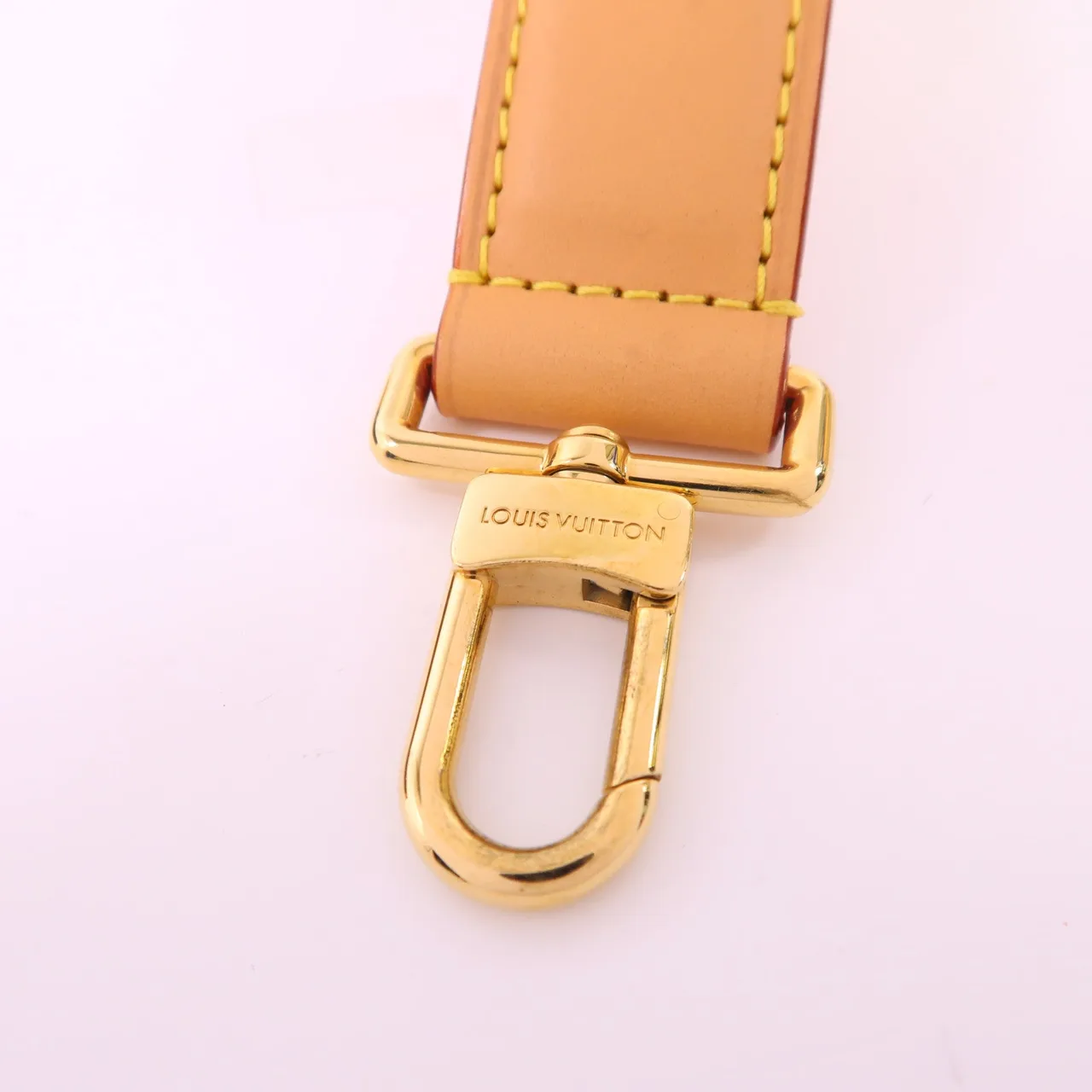 LOUIS VUITTON Side Trunk M46358 兩用包 塗層帆布 棕色 / Brown 塗層帆布 新品同様 - 縮圖 15