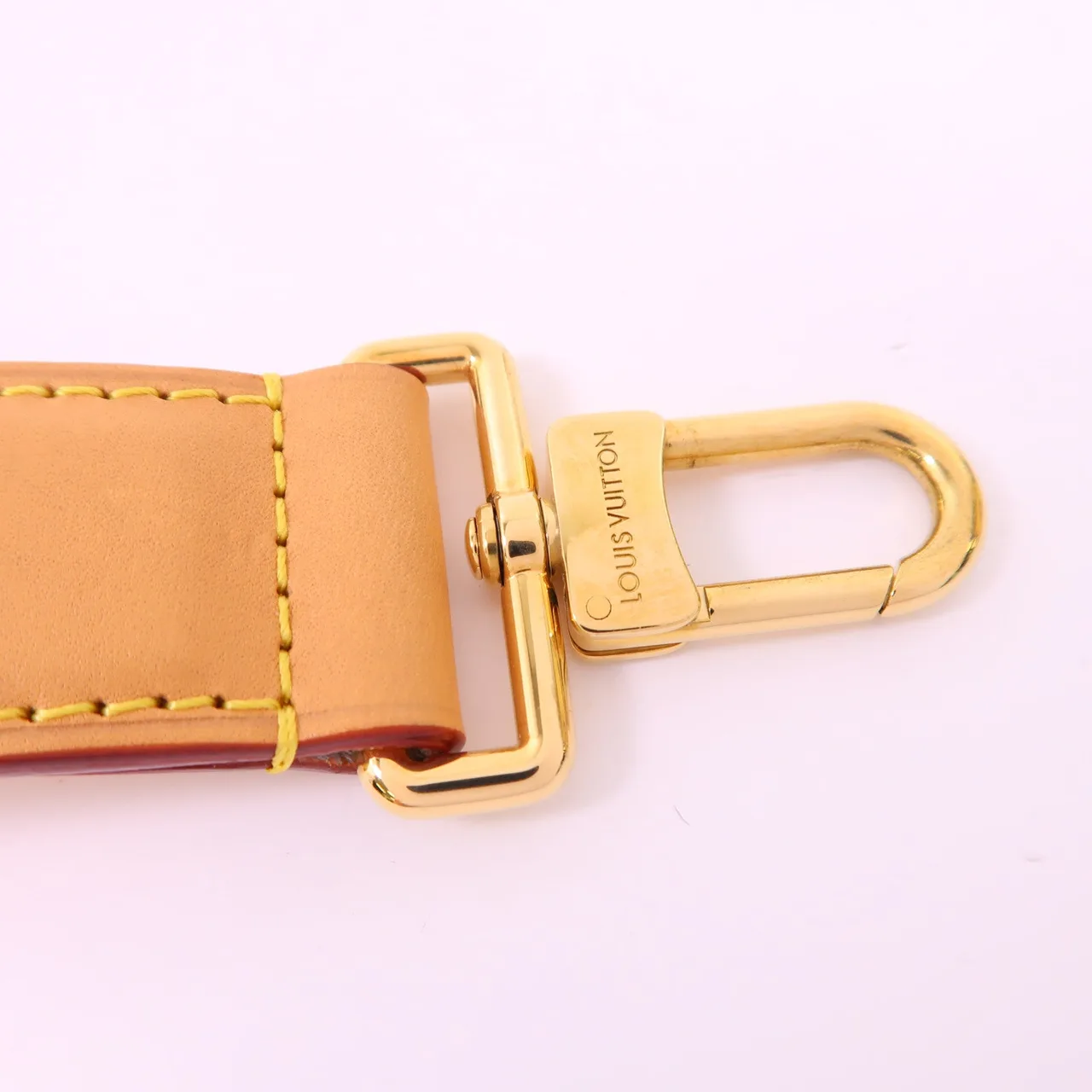 LOUIS VUITTON Side Trunk M46358 兩用包 塗層帆布 棕色 / Brown 塗層帆布 新品同様 - 縮圖 19