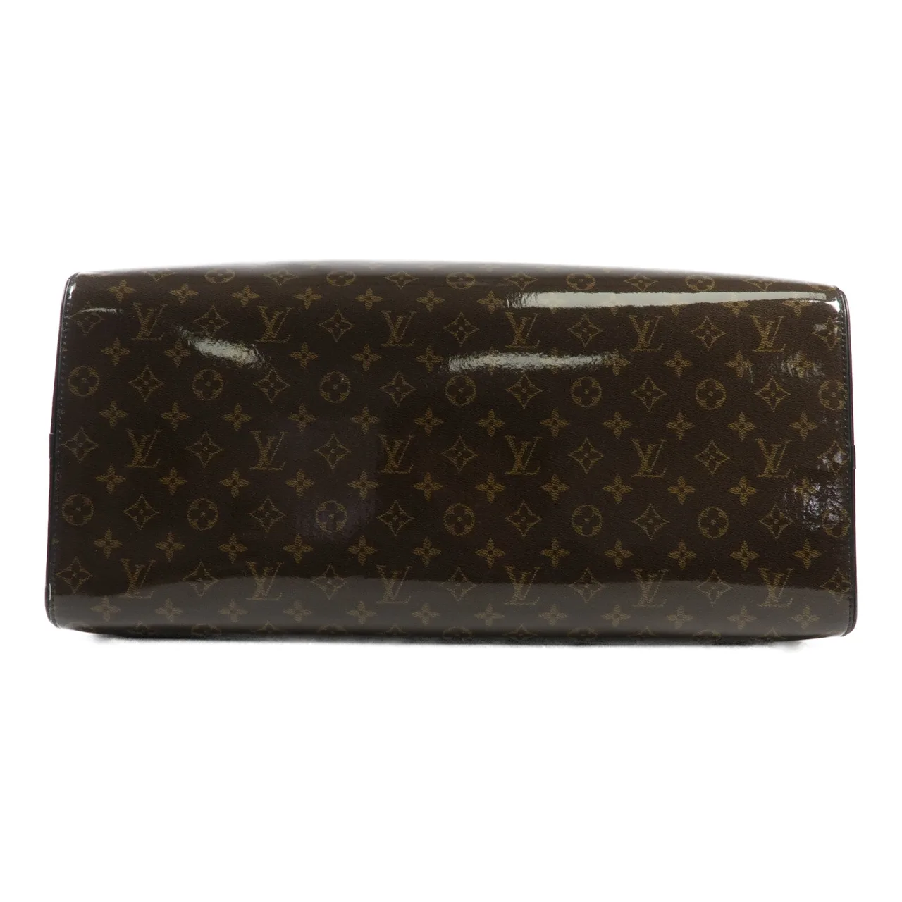 LOUIS VUITTON Keepall M43899 波士頓包 塗層帆布 棕色 / Brown 塗層帆布 中古品A - 縮圖 4