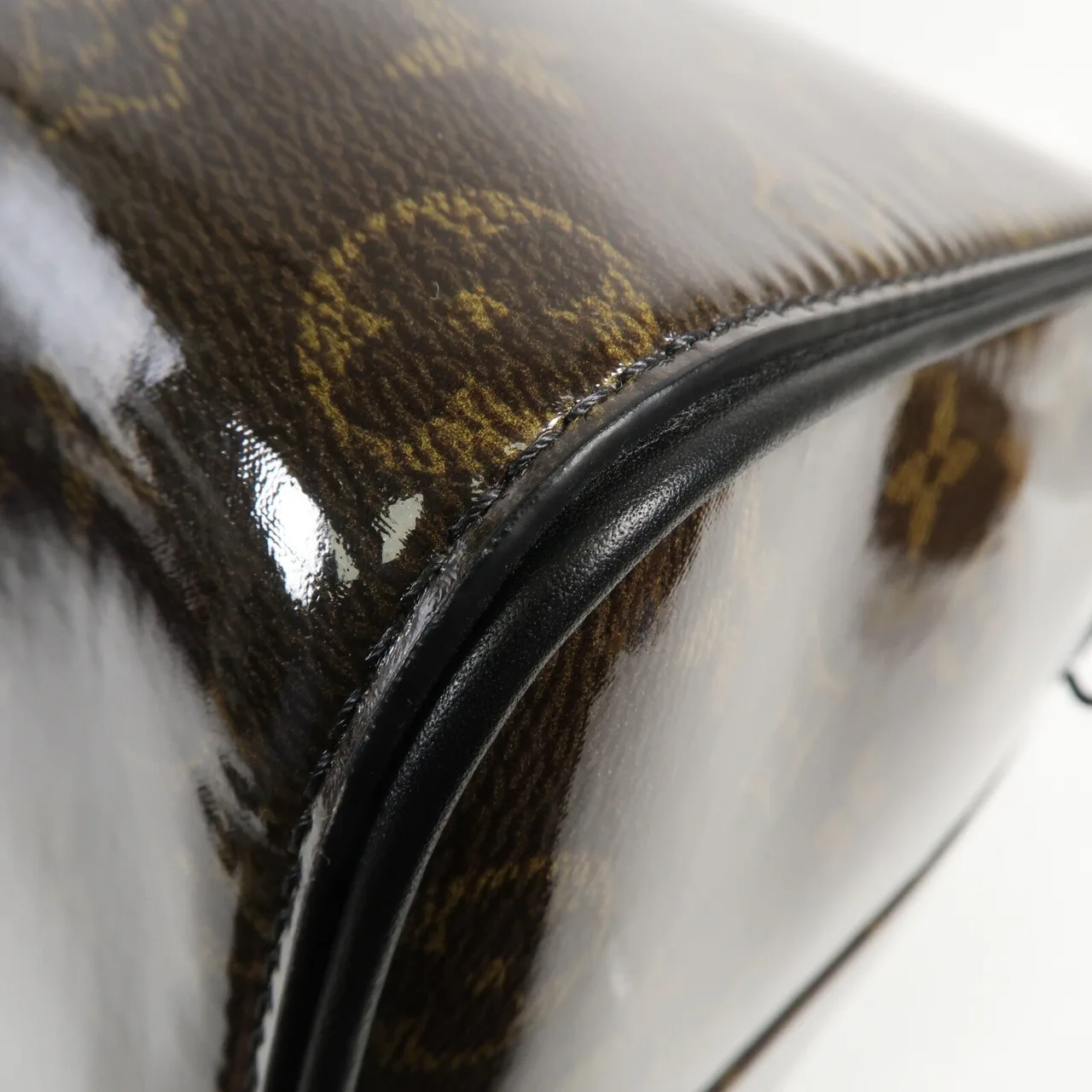 LOUIS VUITTON Keepall M43899 波士頓包 塗層帆布 棕色 / Brown 塗層帆布 中古品A - 縮圖 11