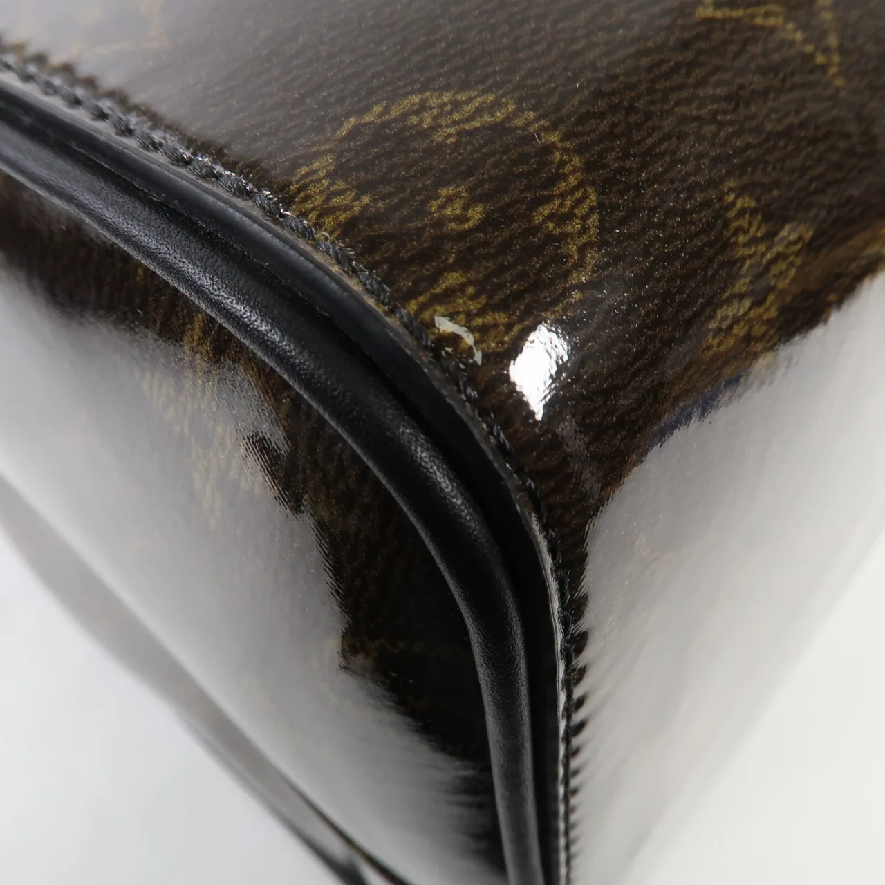 LOUIS VUITTON Keepall M43899 波士頓包 塗層帆布 棕色 / Brown 塗層帆布 中古品A - 縮圖 12