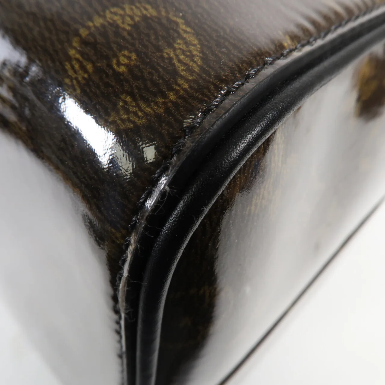 LOUIS VUITTON Keepall M43899 波士頓包 塗層帆布 棕色 / Brown 塗層帆布 中古品A - 縮圖 13