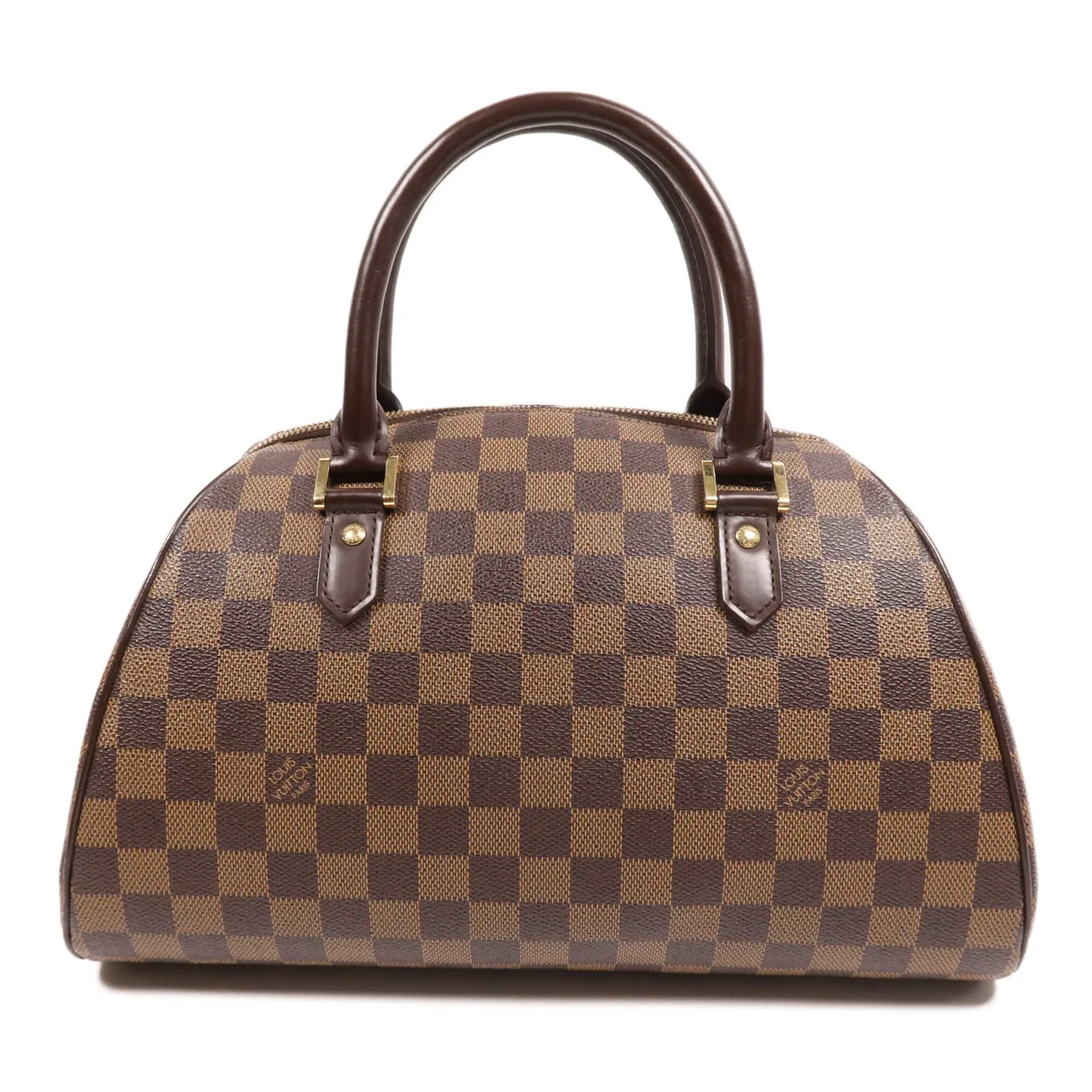 LOUIS VUITTON N41434 手提包 塗層帆布 棕色 / Brown
