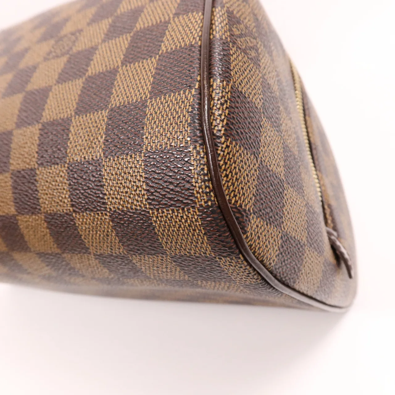 LOUIS VUITTON N41434 手提包 塗層帆布 棕色 / Brown 塗層帆布 中古品A - 縮圖 6