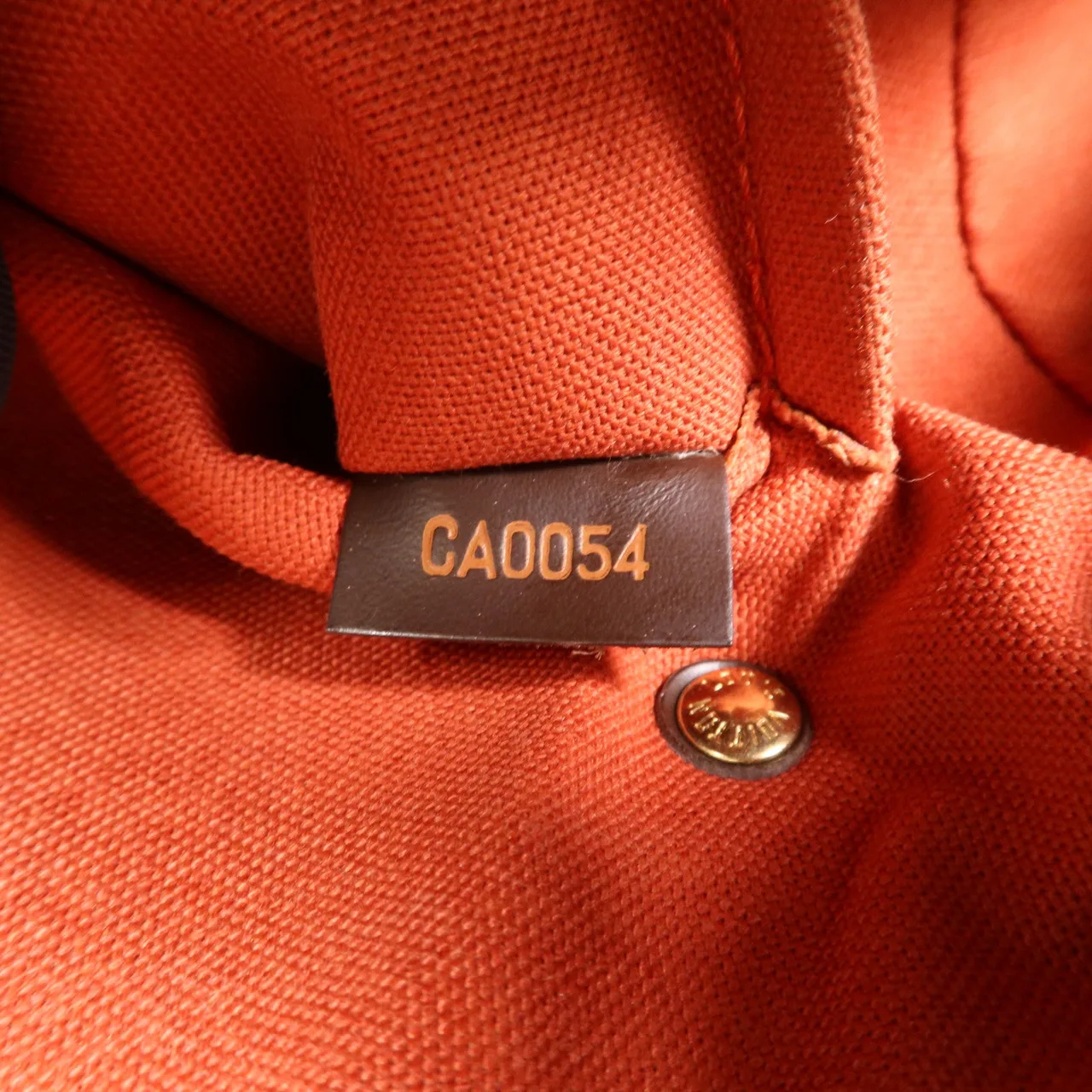 LOUIS VUITTON N41434 手提包 塗層帆布 棕色 / Brown 塗層帆布 中古品A - 縮圖 11