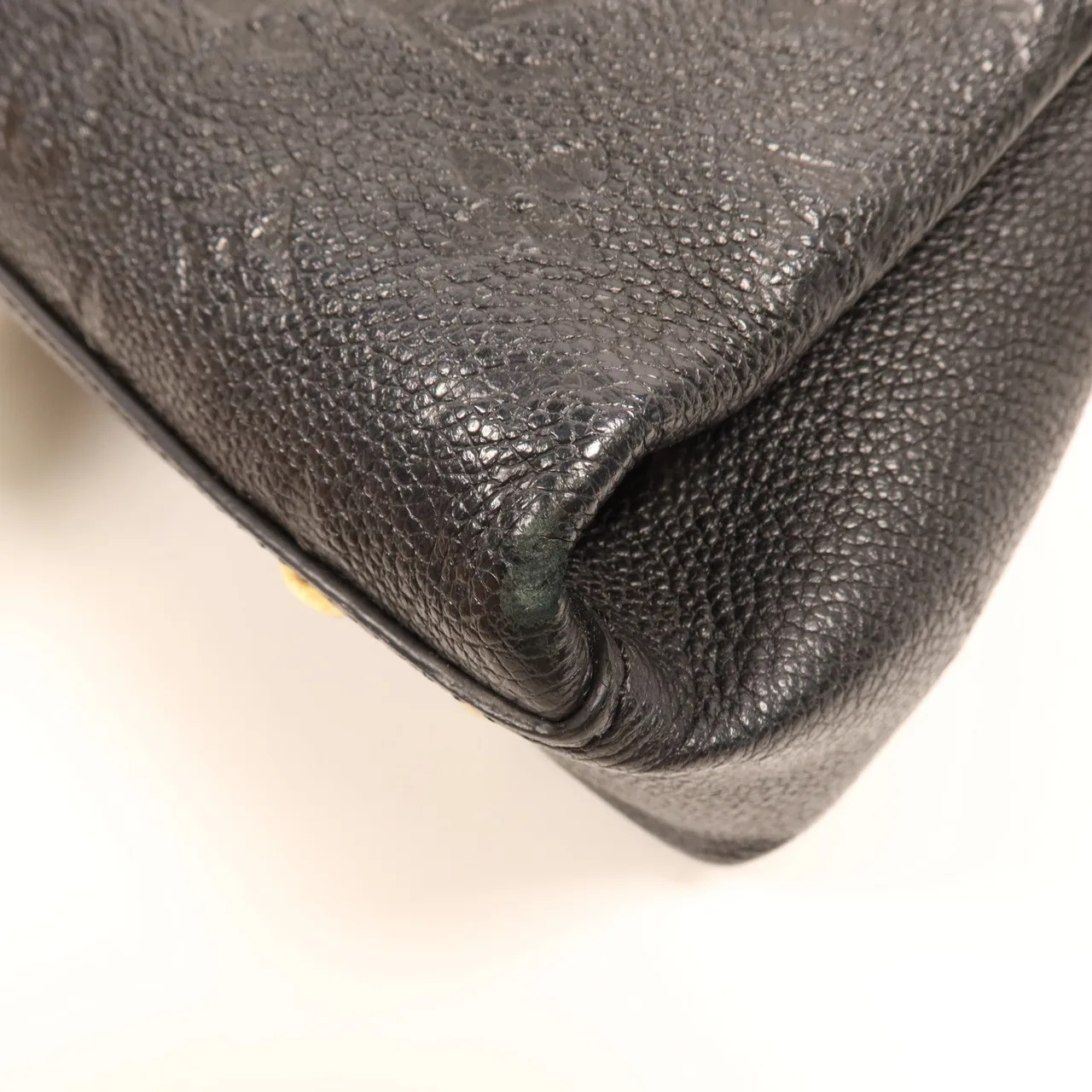 LOUIS VUITTON Georges M53941 肩背包 牛皮 黑色 / Black 牛皮 中古品B - 縮圖 16