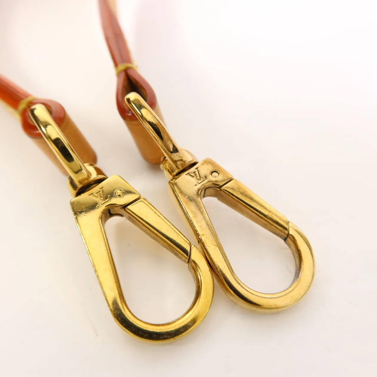 LOUIS VUITTON Vanity M45165 兩用包 塗層帆布 棕色 塗層帆布 中古品B - 縮圖 11