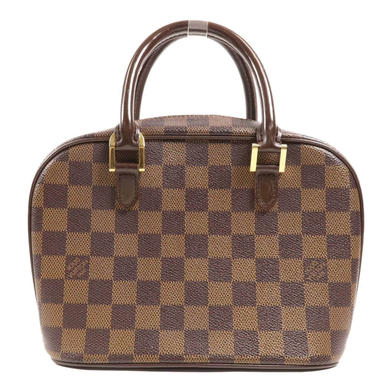 LOUIS VUITTON N51286 手提包 塗層帆布 棕色 / Brown