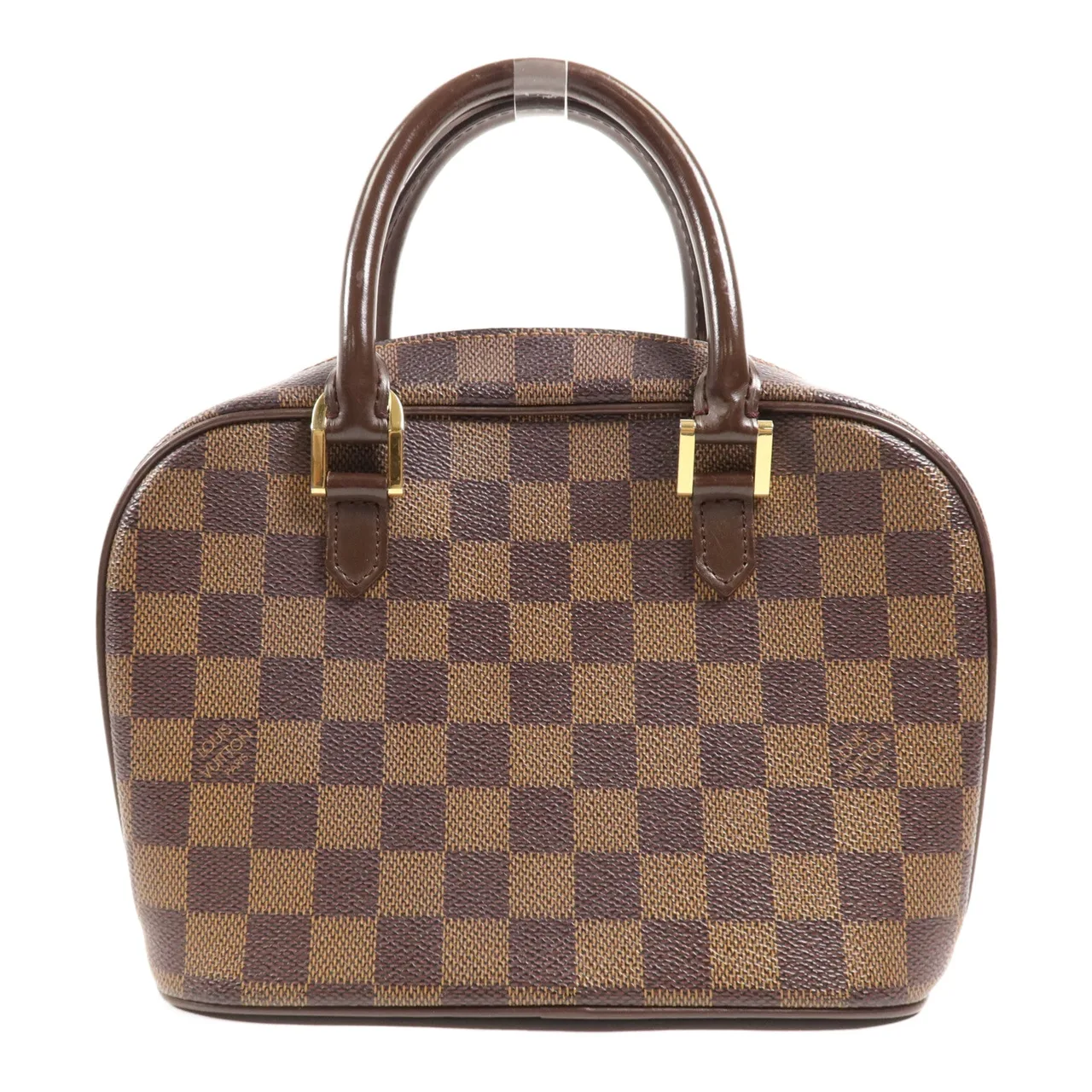 LOUIS VUITTON N51286 手提包 塗層帆布 棕色 / Brown 塗層帆布 中古品B - 縮圖 2
