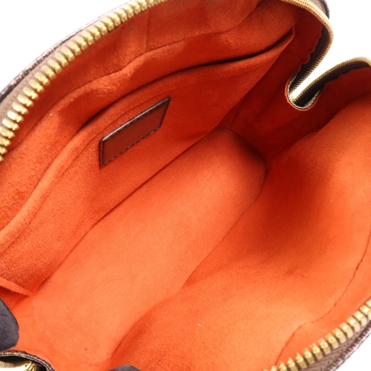 LOUIS VUITTON N51286 手提包 塗層帆布 棕色 / Brown 塗層帆布 中古品B - 縮圖 5