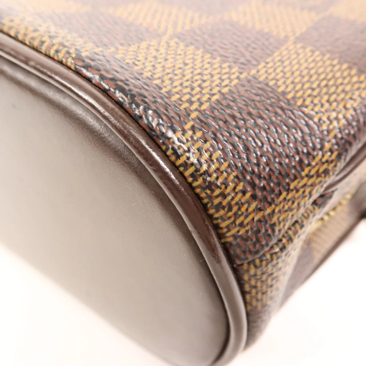 LOUIS VUITTON N51286 手提包 塗層帆布 棕色 / Brown 塗層帆布 中古品B - 縮圖 9