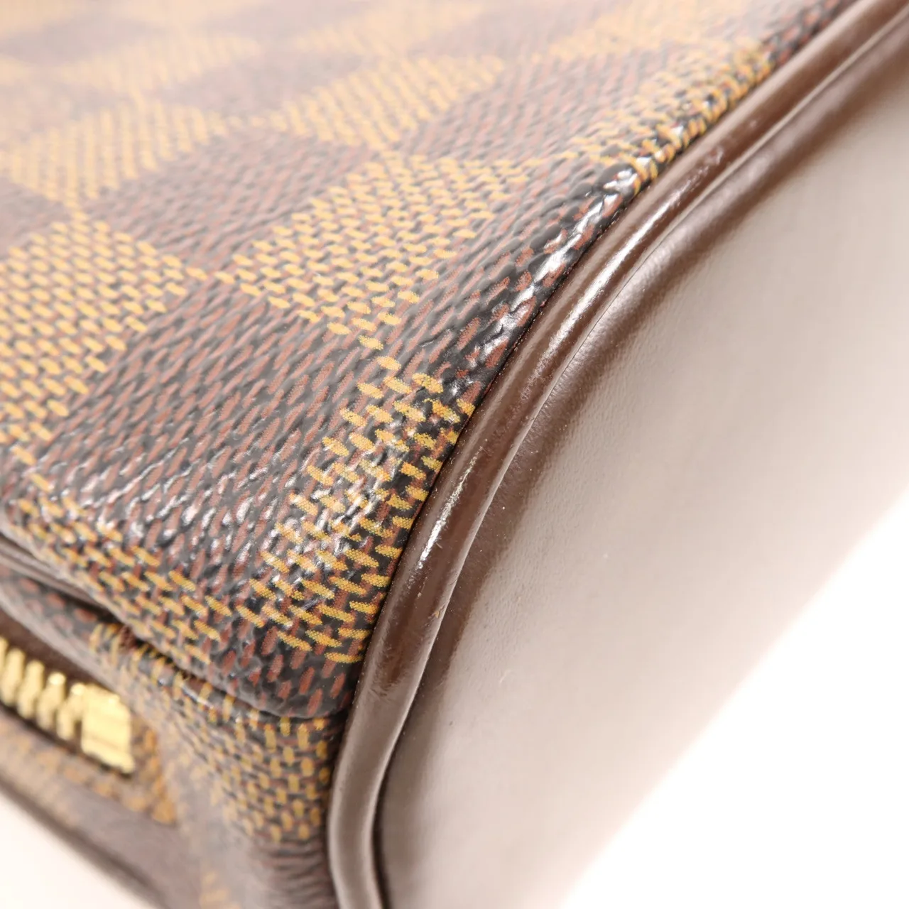 LOUIS VUITTON N51286 手提包 塗層帆布 棕色 / Brown 塗層帆布 中古品B - 縮圖 10