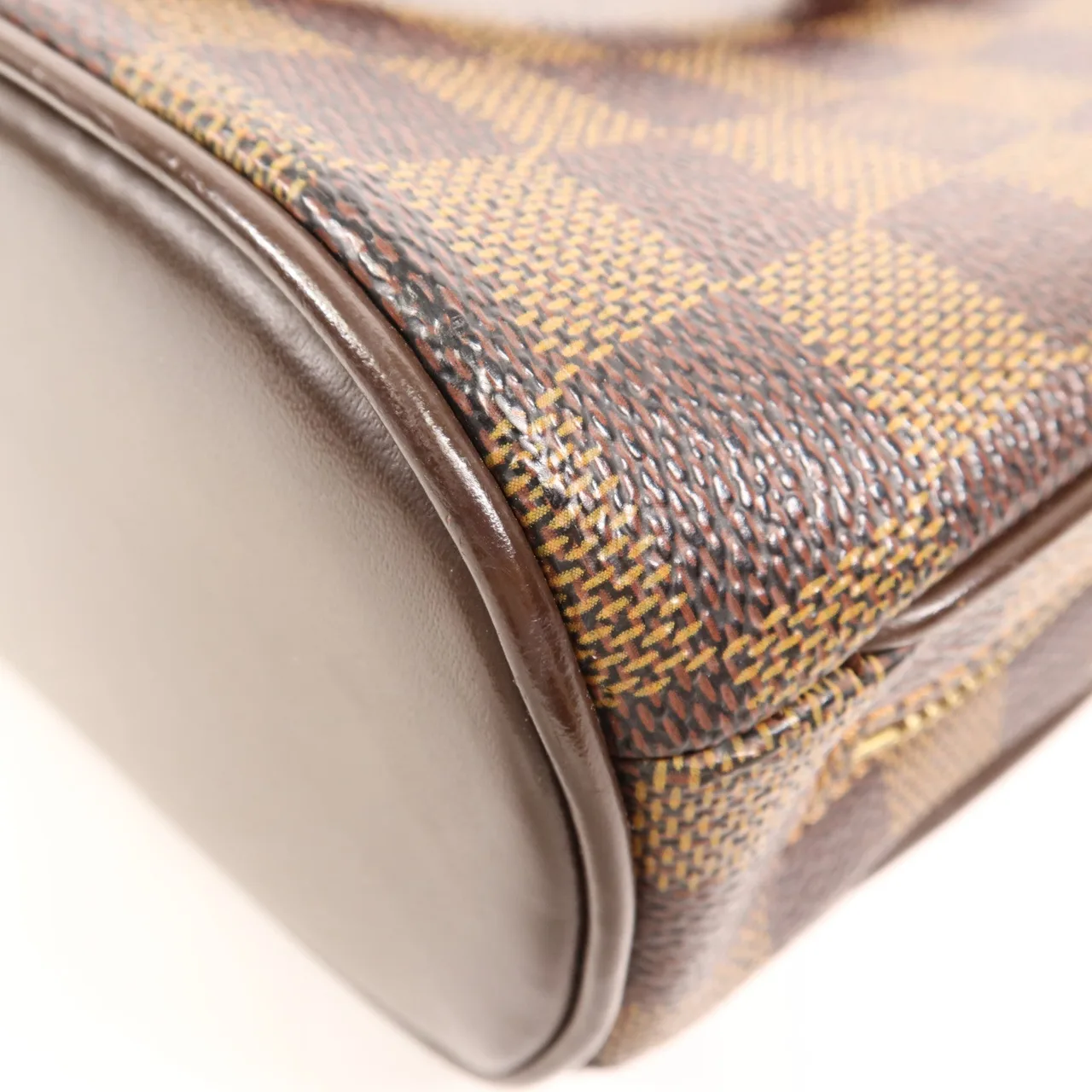 LOUIS VUITTON N51286 手提包 塗層帆布 棕色 / Brown 塗層帆布 中古品B - 縮圖 11