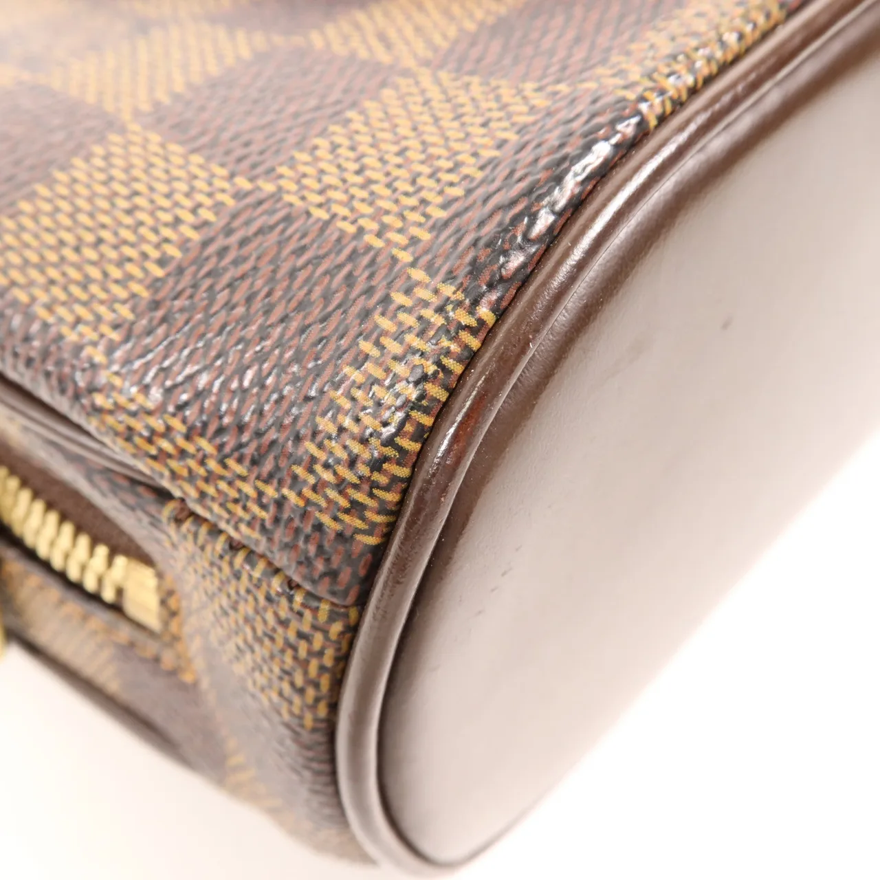 LOUIS VUITTON N51286 手提包 塗層帆布 棕色 / Brown 塗層帆布 中古品B - 縮圖 12