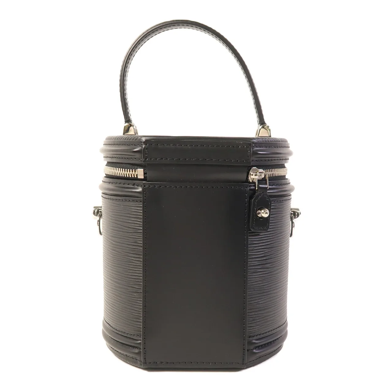 LOUIS VUITTON Cannes M52226 兩用包 牛皮 黑色 / Black 牛皮 中古品A - 縮圖 2