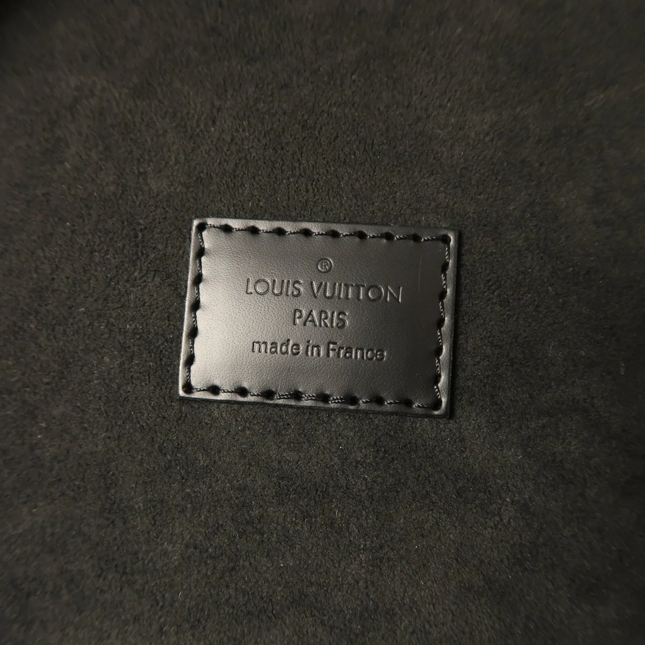 LOUIS VUITTON Cannes M52226 兩用包 牛皮 黑色 / Black 牛皮 中古品A - 縮圖 6